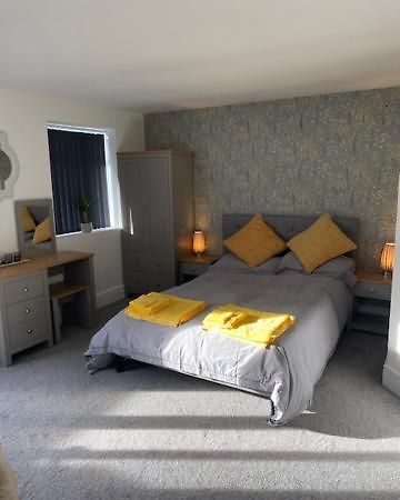 Apartamento The Snug At Parley West Parley Exterior foto