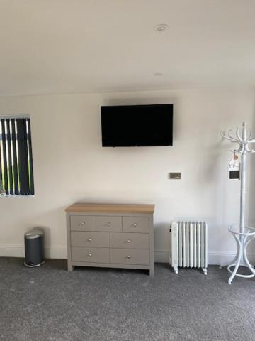 Apartamento The Snug At Parley West Parley Exterior foto